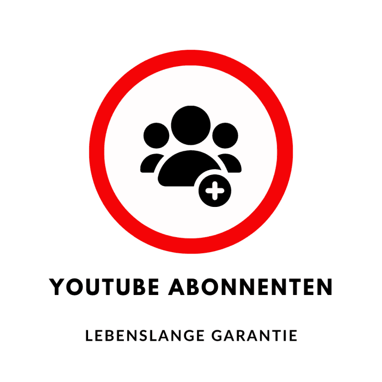 Youtube Abonnenten