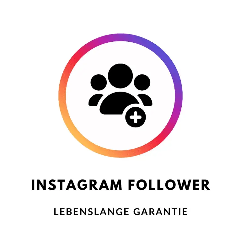 Instagram Follower (2€ RABATT) 