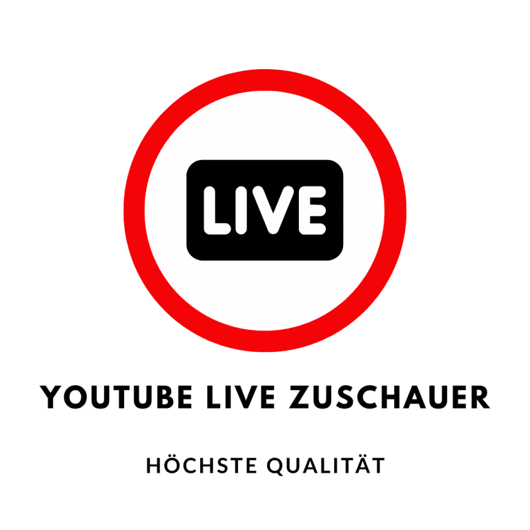 YouTube Zuschauer