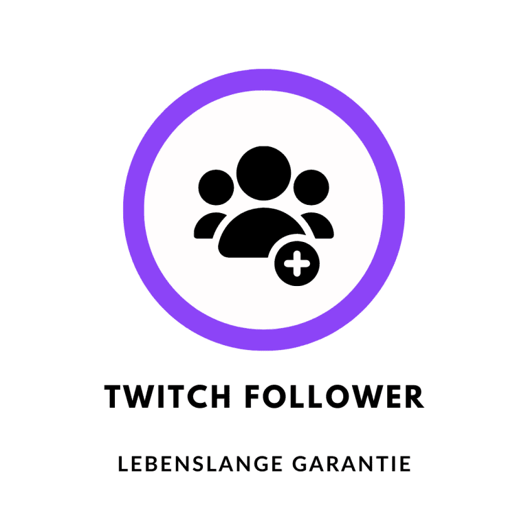 Twitch Follower
